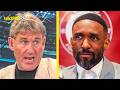 "GET IN THERE, SON!" Simon Jordan REACTS to Jermain Defoe's FIRST JOB in Management at Woking!