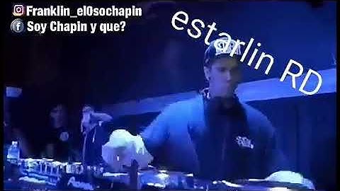 Cuando eres DJ y te gusta dragon ball
