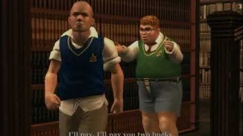 Bully Scholarship Edition: Save Algie