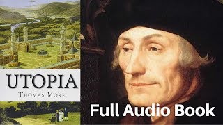 🏝️ Utopia by Thomas More Full AudioBook | Philosphy AudioBooks