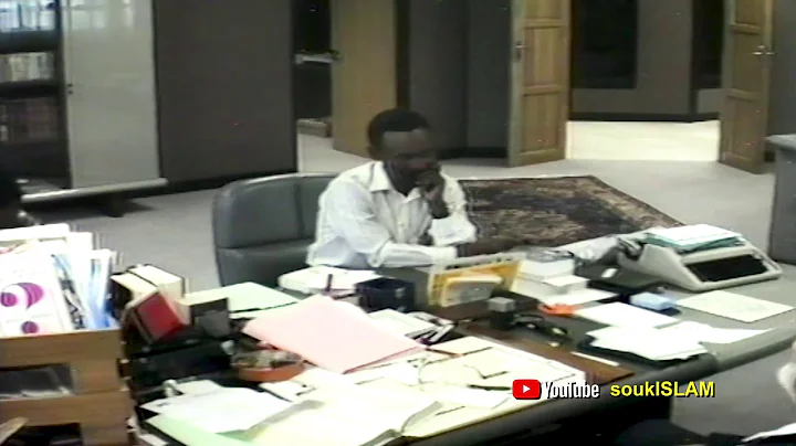 African Religion Pure - Sheikh Ahmed Deedat