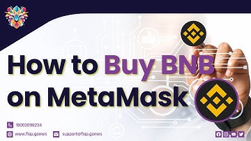 How to buy BNB on Metamask | Play To Earn | Flap Gaming