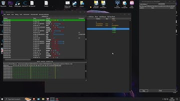 Aob Scan and Accesses addresses - lua code