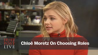 Chloë Moretz On Choosing Roles: I Won't Play 'Something I Don't Respect'