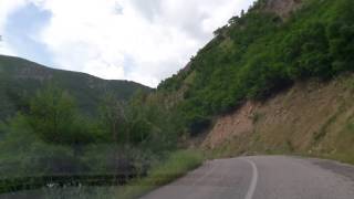 Dersim-0vacık Yolu.. Munzur Vadisi.. 2016