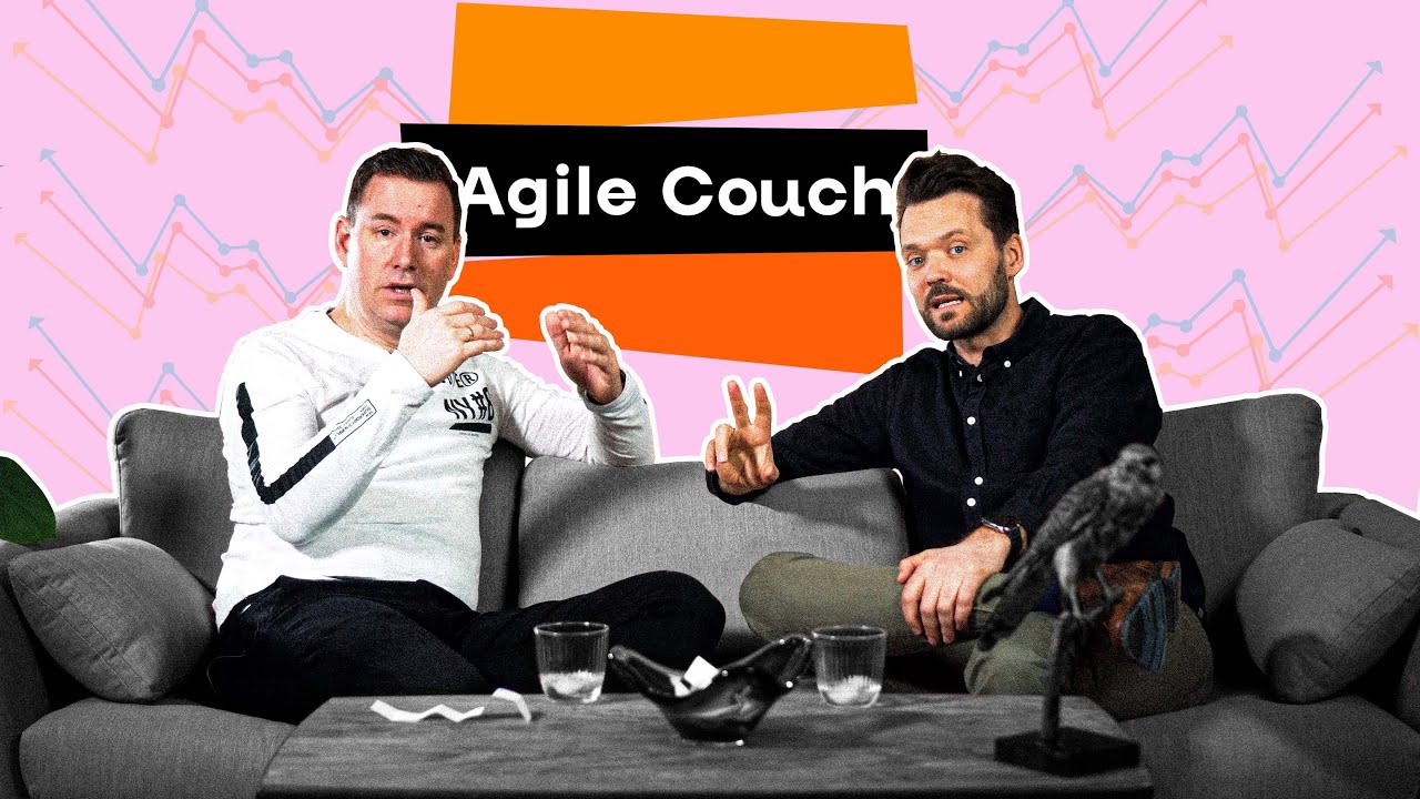 Agile Couch #15 - Estimering? Sådan gør du det bedst