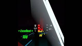 I shoot expert+ slower song pass
