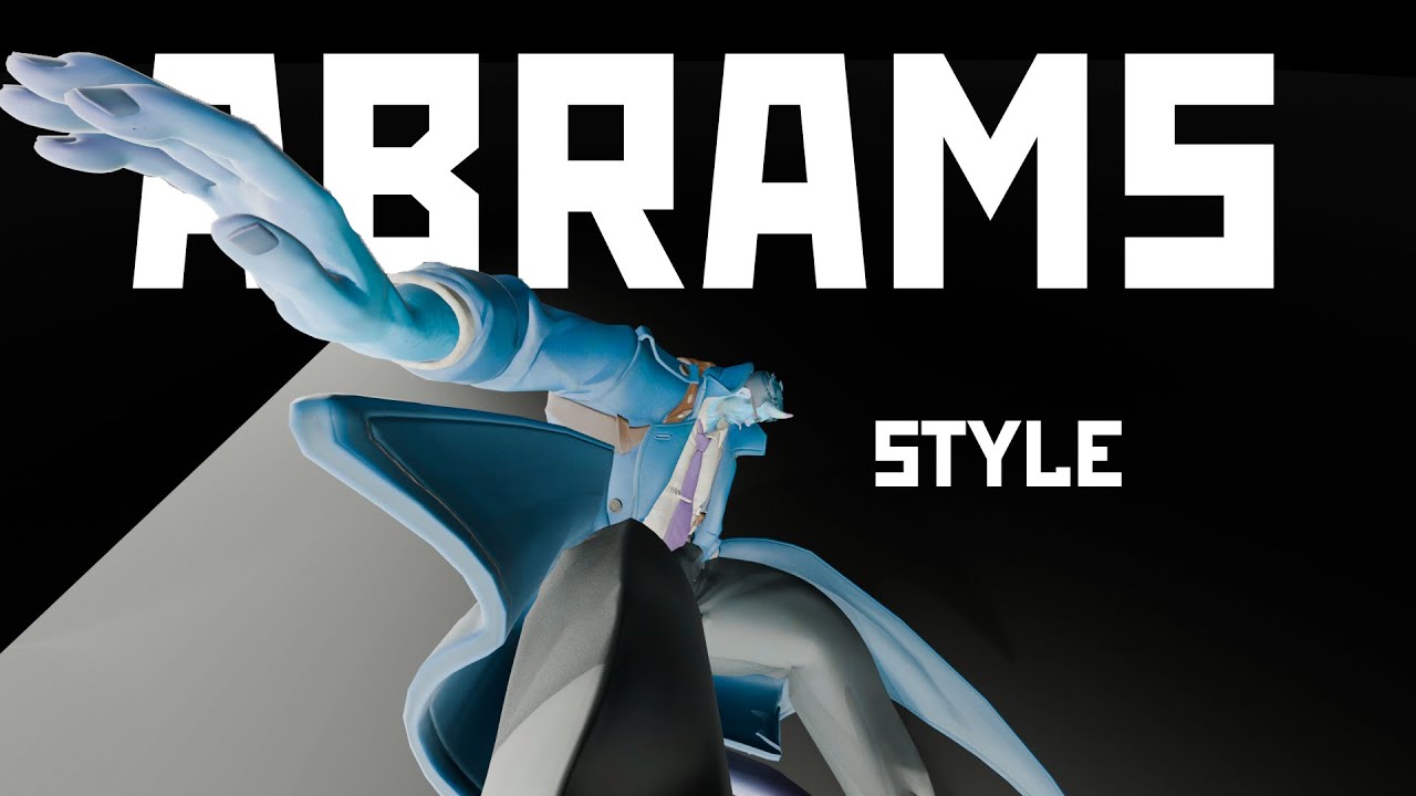 Abrams Style [deadlock edit] - YouTube