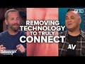 Brett Kunkle: The Benefits of Setting Boundaries with Technology in the Home | Kirk Cameron on TBN