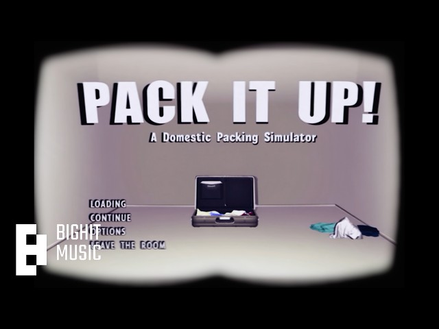 CORTIS (코르티스) ‘PACK IT UP’ Official Visualizer