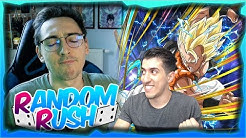 DOKKAN OLYMPIQUE AVEC YEKAIS, RANDOM RUSH, CHALLENGE BATTLE !!! DOKKAN BATTLE