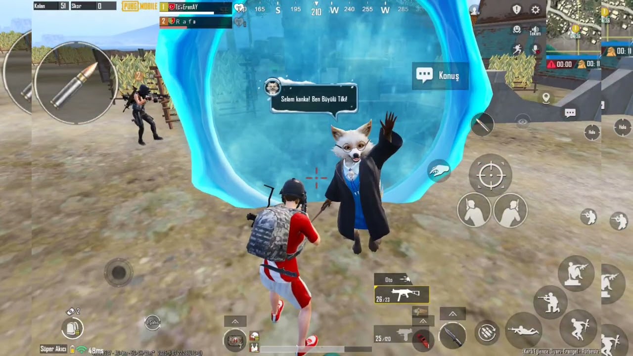 Kısa bir tanıtım yeni mod nasıl olmuş birkaç kere daha oynayıp göreceğiz 