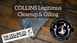 COLLINS Legitimus Cleanup & Oiling