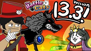 Let's Discuss Battle Cats Update 13.3! The Ultra Kaguya Update!