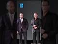 JCVD & Jason Statham on one stage💪🎥 #jasonstatham #vandamme #jeanclaudevandamme #jcvd