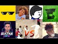  ردي على طلولي و انسايز و ابو الروب  