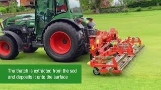Wiedenmann TERRA RAKE