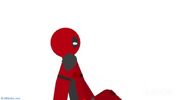 Deadpool jax toy  animated short