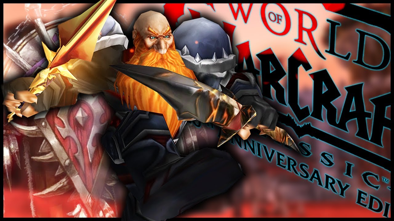 One ROGUE vs. The Horde – Classic WoW PvP at Its Best!! - YouTube