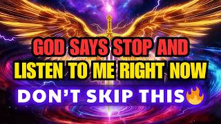 God’s Chosen Ones, Urgent Alert — This Message Cannot Wait Any Longer 🚨⚡