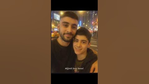 One Direction met their younger self 😍 #shorts #youtubeshorts #onedirection #zaynmalik #harrystyles