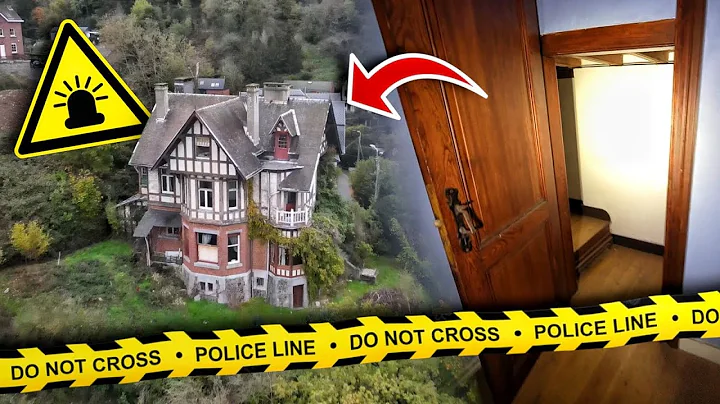 IN DIESER HORRORVILLA GESCHAH EIN VERBR*CHEN! + GE...