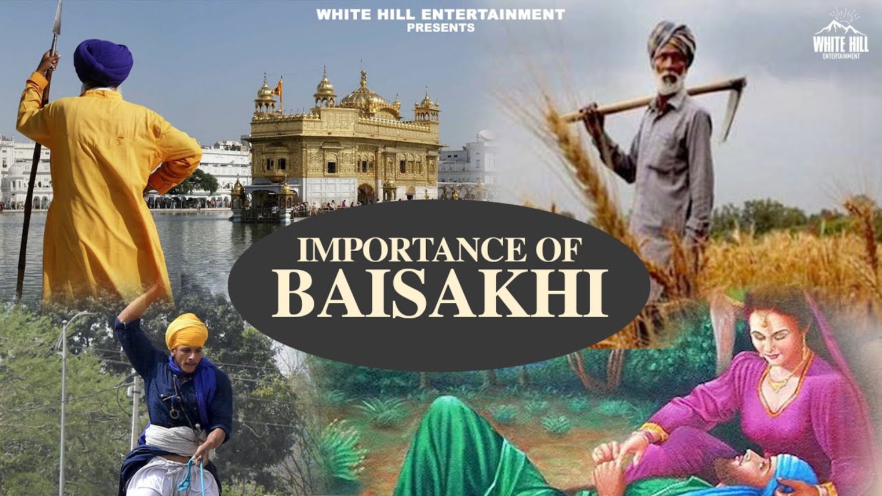 Baisakhi : The Spirit of Unity and Brotherhood | Vaisakhi Special | Harvest Season | Punjabi Videos