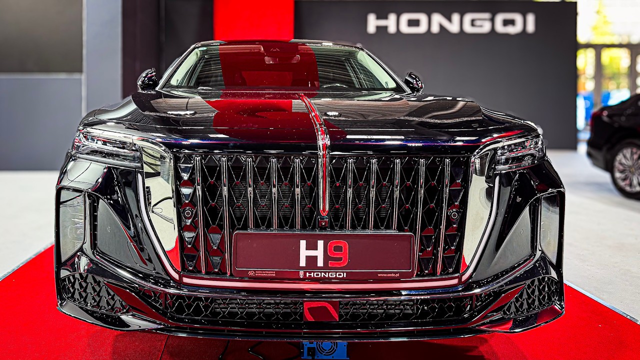 Top 10 New Chinese Cars To Watch Out For In 2026