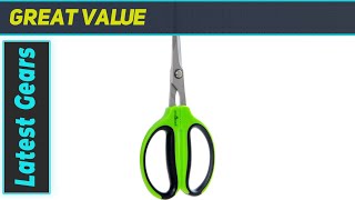 Hydrofarm HGBS600 Bonsai Shears: The Best Choice for Precise Pruning