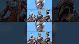 jj trio *GVX* #jj #ginga #ultramanX #ultramanvictory #shorts #ultraman ginga