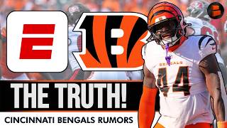 Full ESPN Reveals TRUTH Behind Bengals Defense | Cincinnati Bengals Rumors Update