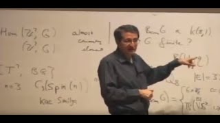 A classifying space for commutativity in Lie groups (Alejandro Adem)