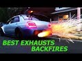 Insane EXHAUSTS Compilation 2018 EVER!