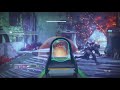 [Destiny 2] Nightfall Prestige Exodus Crash Clear ナイトフォール 威光 エクソダスの墜落(2分19秒残し)