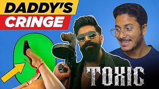 Graphic Designer Breaking Down Toxic Teaser A Kibakibi Breakdown