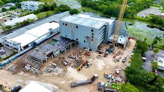 DeAngelis Diamond Construction - Carnelian Club & Hotel June 8, 2026 Update
