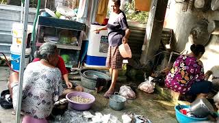 MASAK BARENG EMAK EMAK SAMBIL NGERUMPI