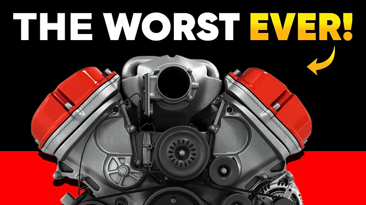 10 Worst V8 Engines Ever Put In Old Cars