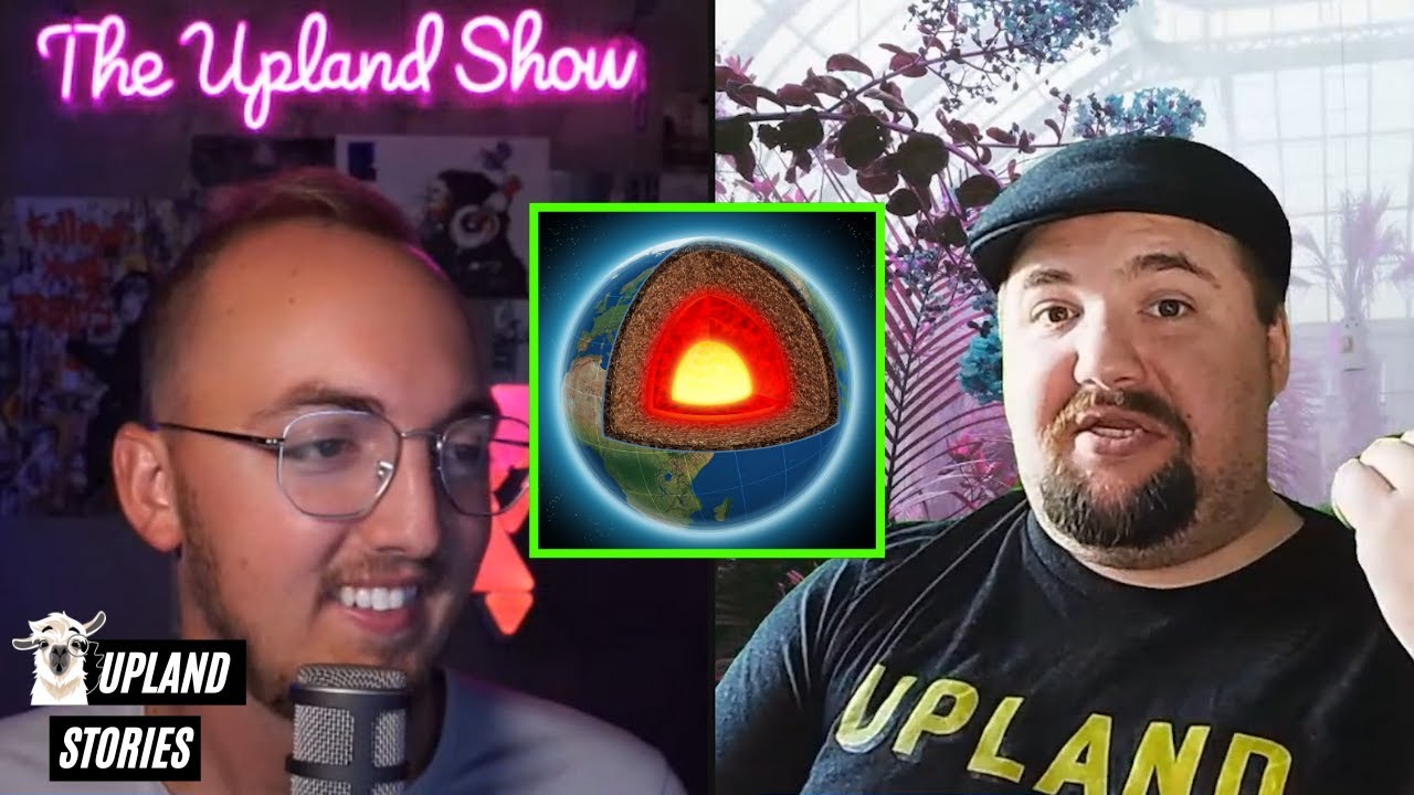 ThankMeLater Explains Layer 2 of the Metaverse // Upland Stories