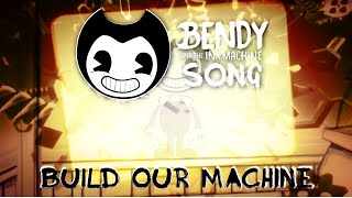 Build Our Fire    Build Our Machine | Die in a Fire {TLT/DAG} Mashup