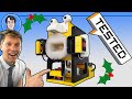 Building a Present for Tested.com, Featuring Colin Furze