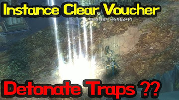 [TOS] Instance Clear Voucher Detonate Traps ??