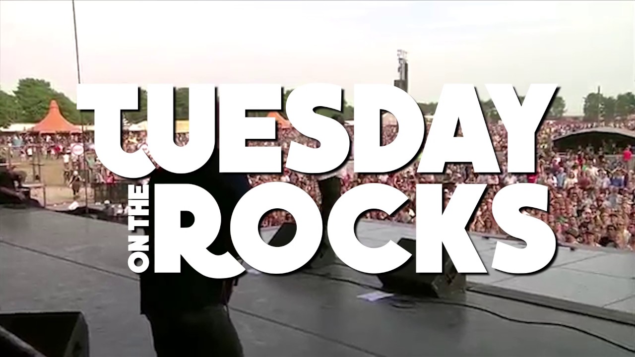 Kes Tuesday on the Rocks Feat Barrington Levy