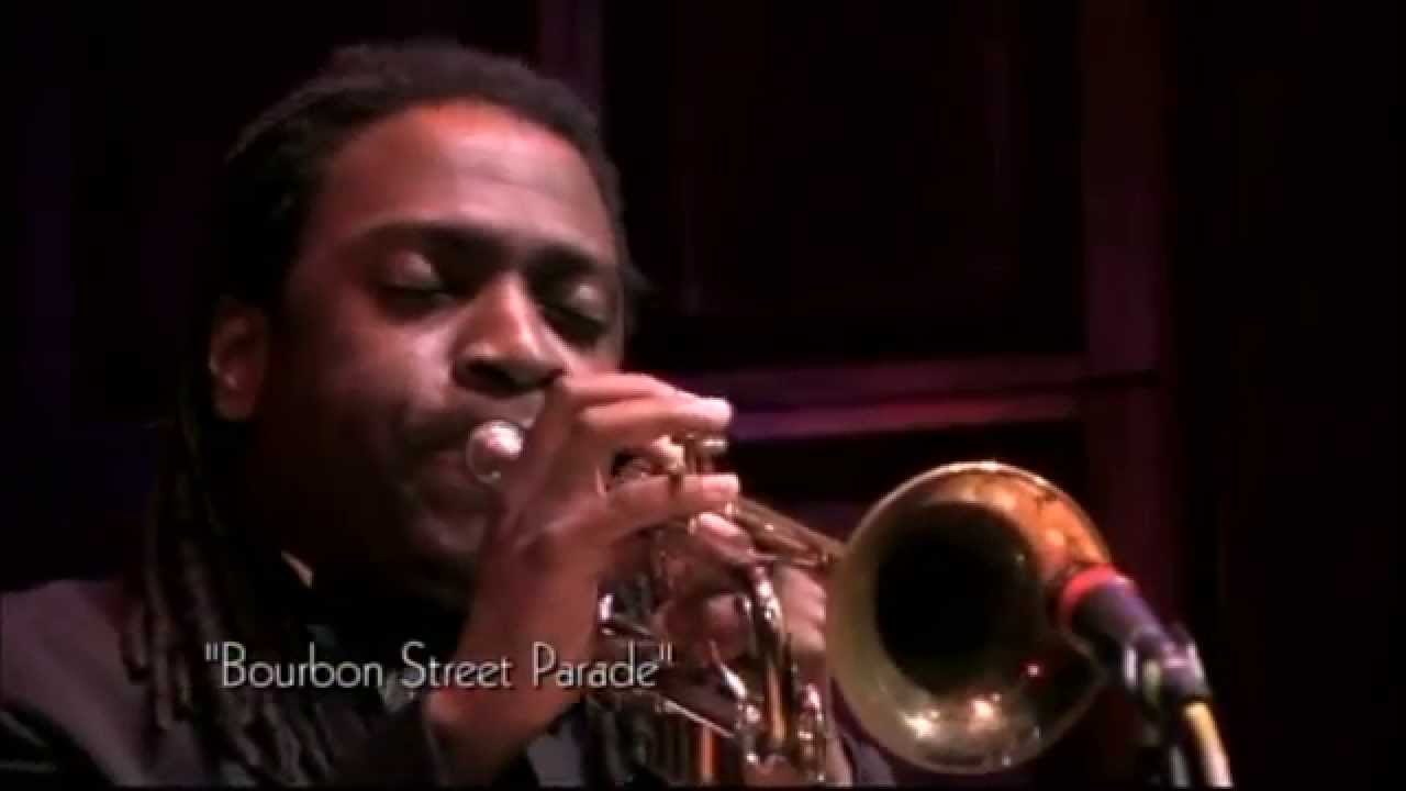 Louis Armstrong&#39;s life & spirit, by New Orleans trumpet player Steve Lands - YouTube