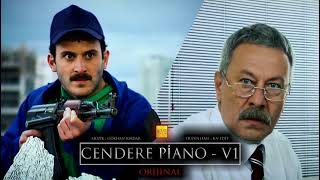 Kurtlar Vadisi Pusu - Cendere Piano V1 ( Yüksek Kalite ) Resimi