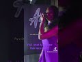 Ayra making her way into her exclusive party in lagos #ayrastarr #lagos #fypシ゚viral #listeningparty