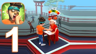 Slap Kings Gameplay Walkthrough Part 1 Level 1-20 Iosandroid