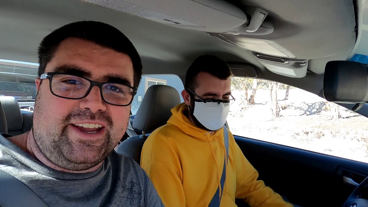 Uncle Jay Uber Driver vs Leland (Behind The Scenes)