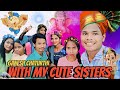 Ganesh Chaturthi Special || With My Sister's 👩‍❤️‍👨  ||  #mmbvlogs // Ganesh Puja 🙏🙏