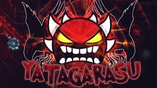 Yatagarasu by TrusTa - [NOCLIP] - [EXTREME DEMON] - Geometry Dash [2.0]